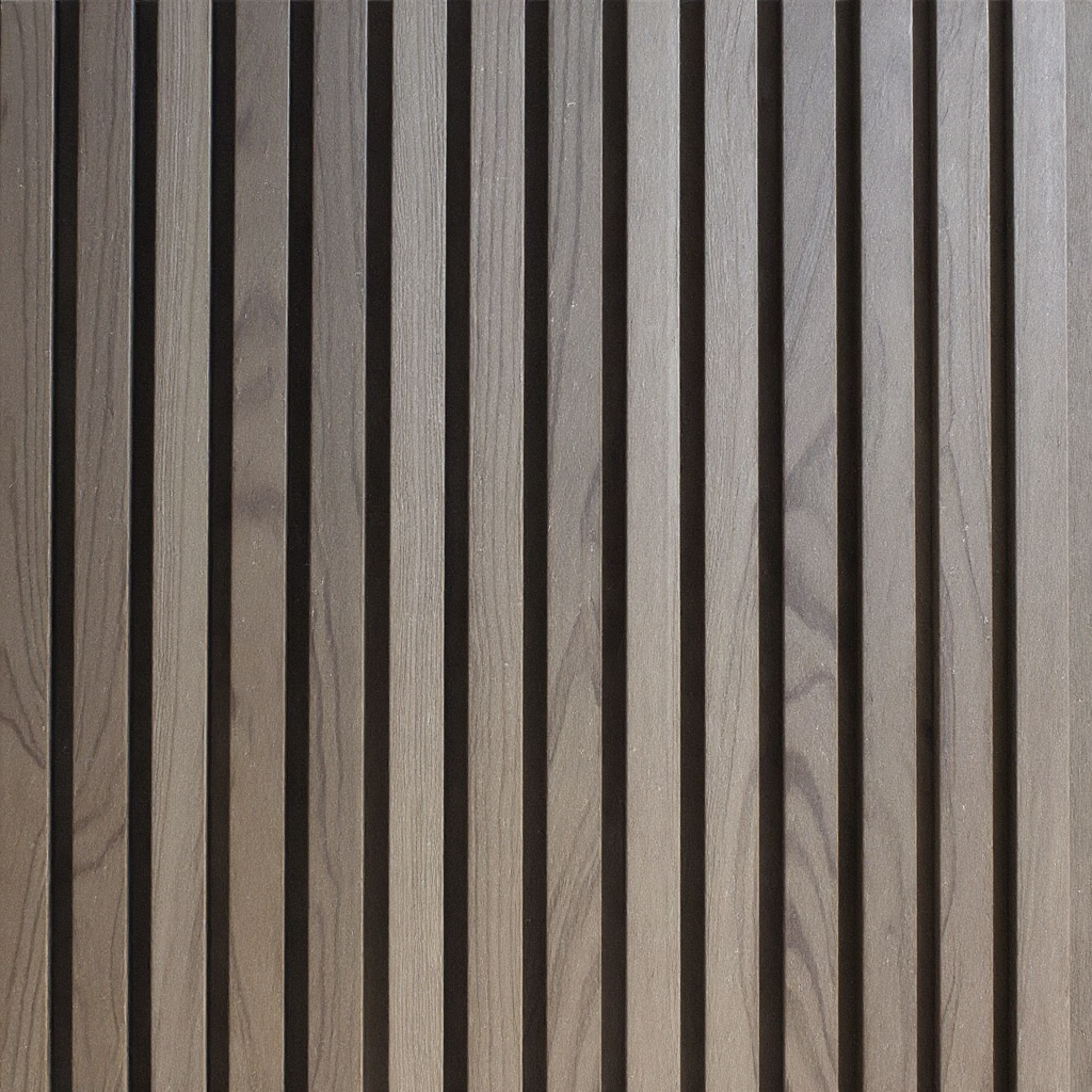 Premium Acoustic Slatted Wall Panel